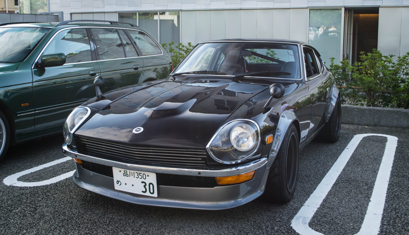 Illustration for article titled This Tokyo Bookstore Does One Of The Most Diverse Cars And Coffee Meets On The Planet